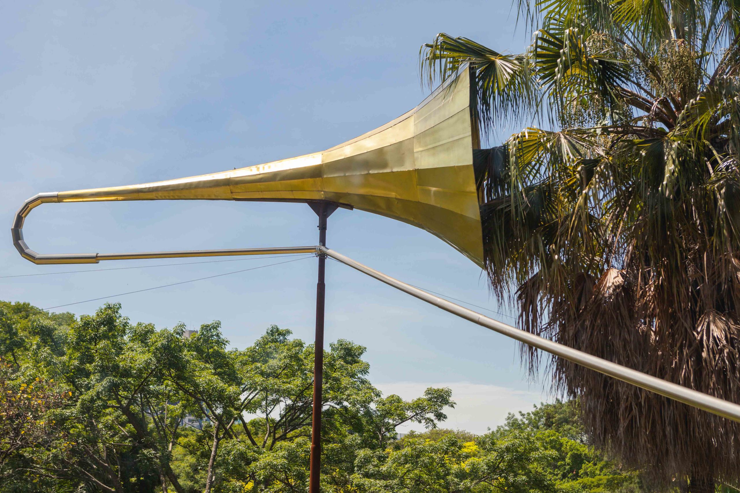 Eduardo Navarro: sound mirror (Fig. 1)