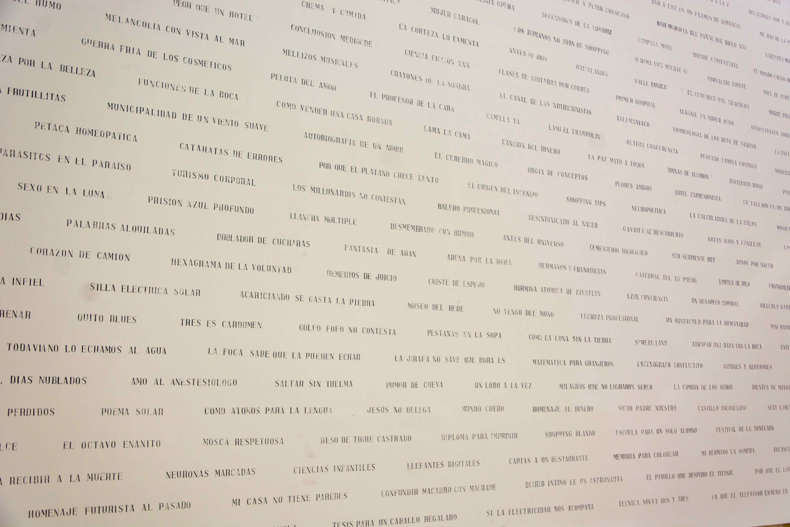 Eduardo Navarro: the mechanics of the alphabet (Fig. 2)