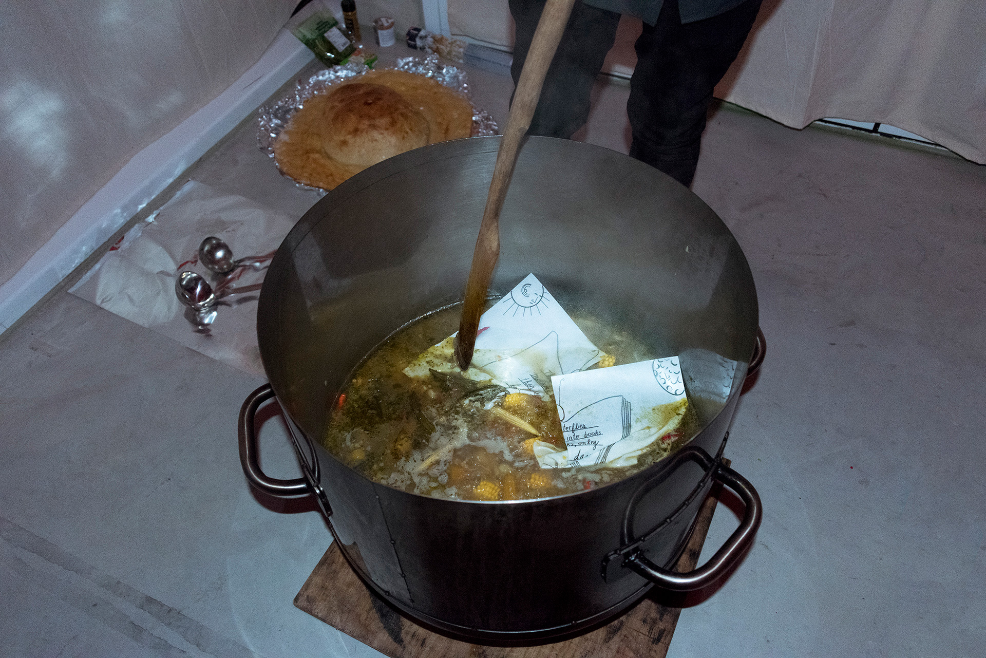 Eduardo Navarro: into ourselves (Fig. 9)