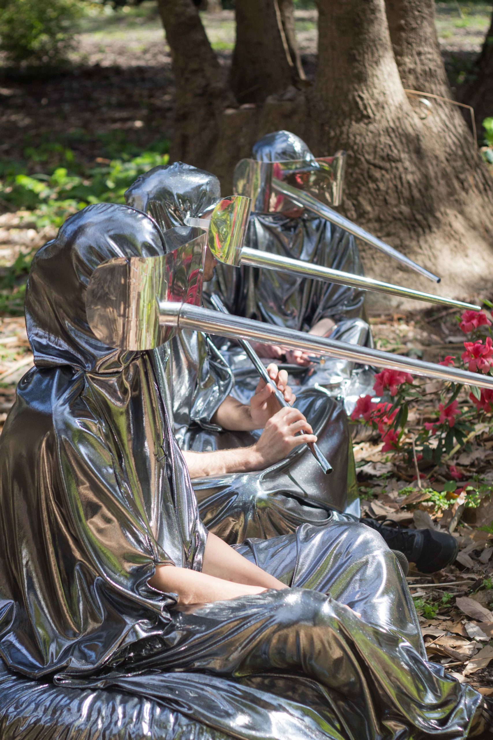 Eduardo Navarro: pollination music ensemble (Fig. 2)