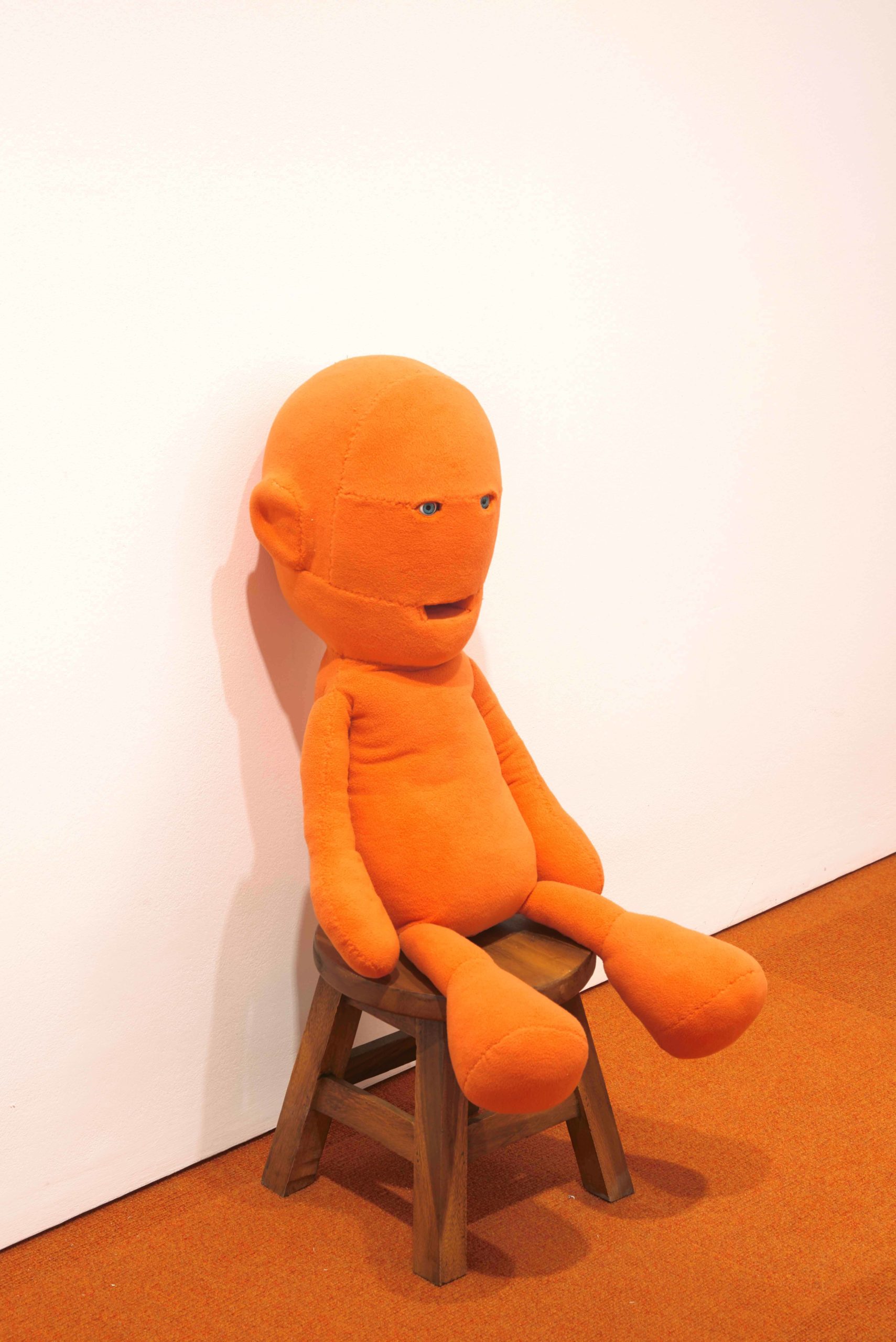 Eduardo Navarro: Self Doll (Fig. 2)