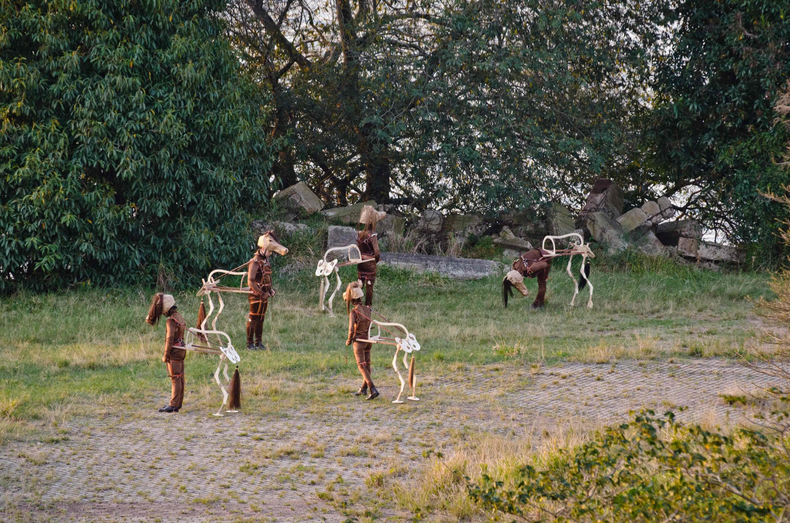 Eduardo Navarro: horses don’t lie (Fig. 8)