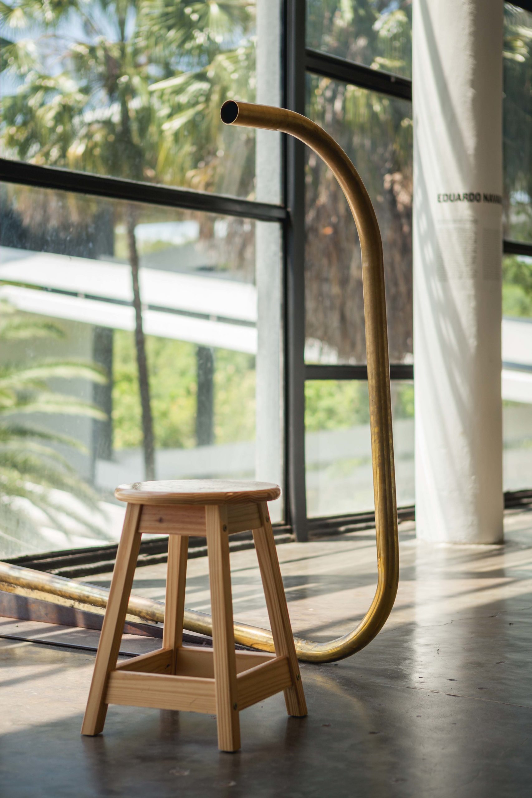 Eduardo Navarro: sound mirror (Fig. 5)