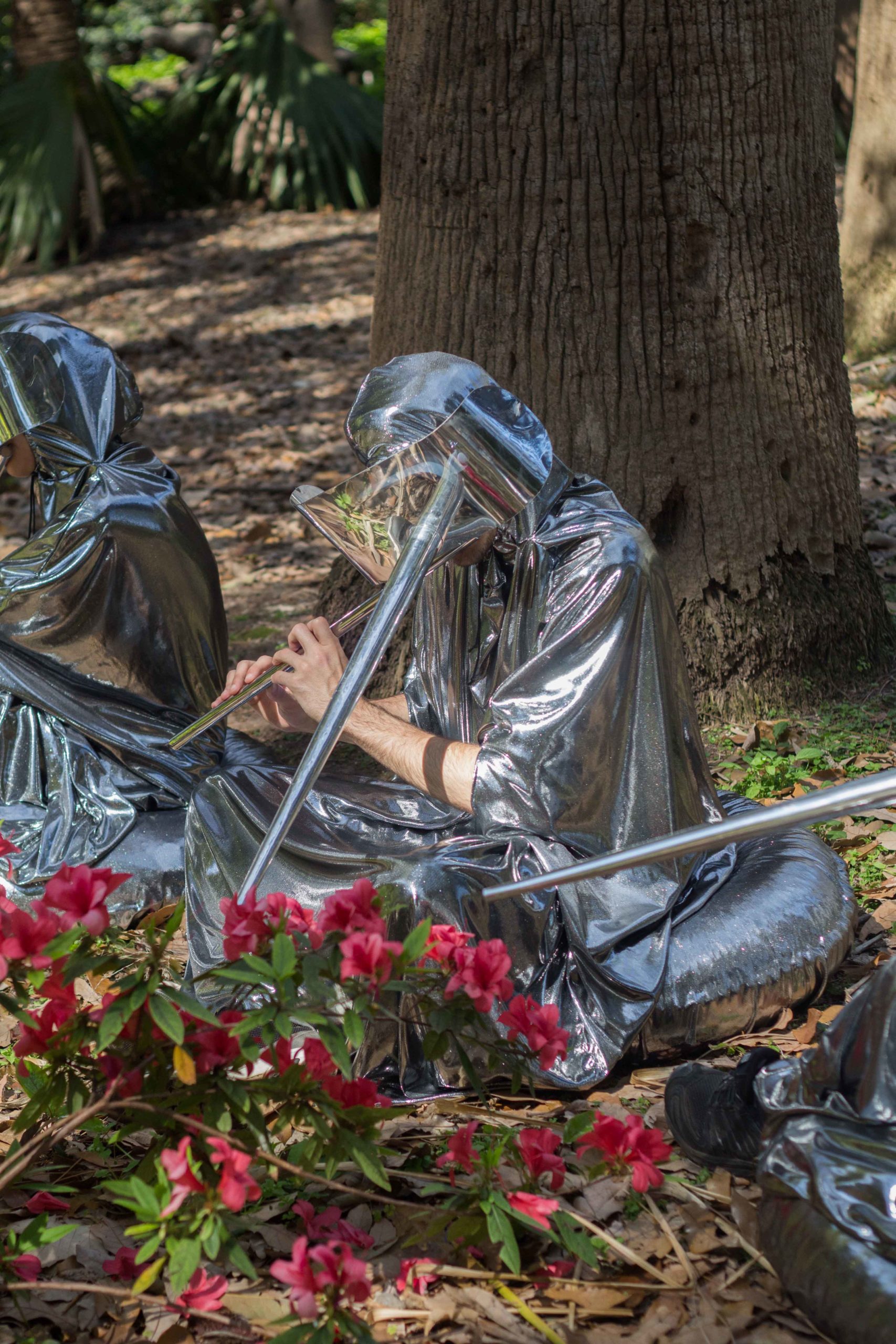 Eduardo Navarro: pollination music ensemble (Fig. 5)