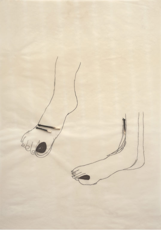 Eduardo Navarro: Drawings (Fig. 705)