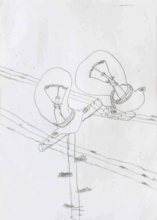 Eduardo Navarro: Drawings (Fig. 134)