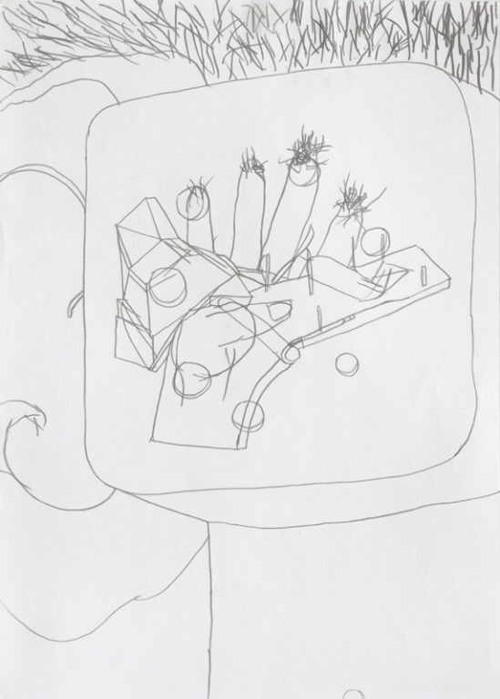 Eduardo Navarro: Drawings (Fig. 361)