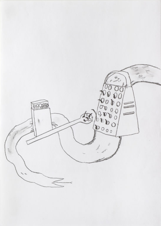 Eduardo Navarro: Drawings (Fig. 426)