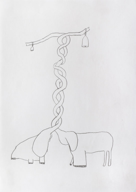 Eduardo Navarro: Drawings (Fig. 302)