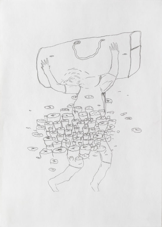 Eduardo Navarro: Drawings (Fig. 129)