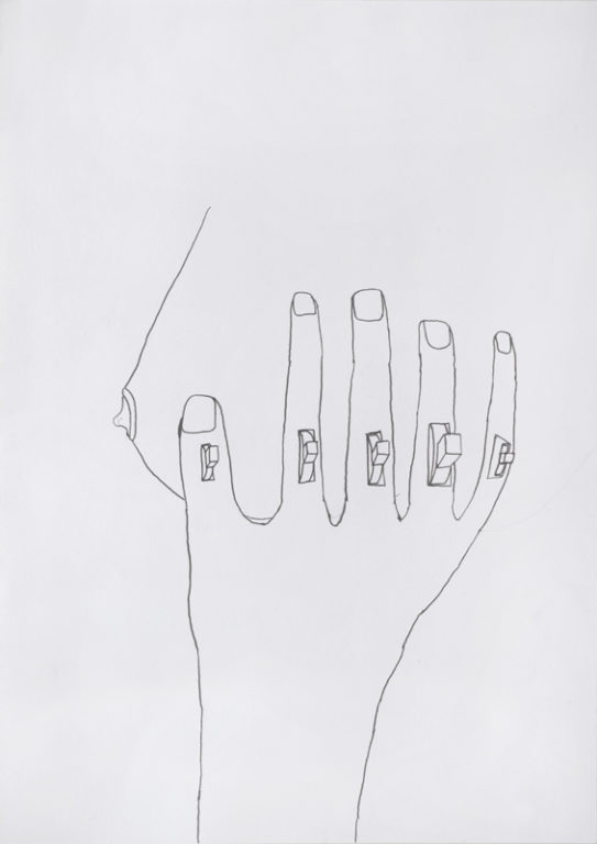 Eduardo Navarro: Drawings (Fig. 764)