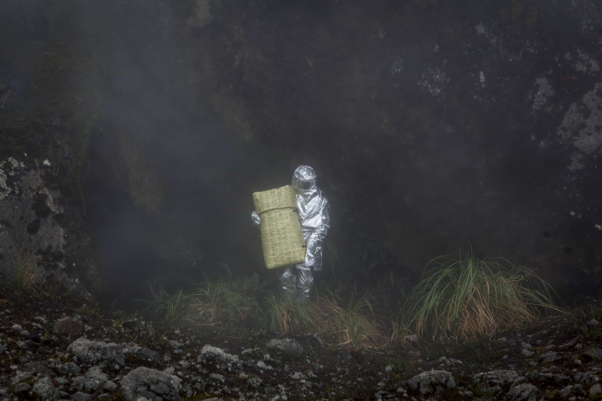 Eduardo Navarro: volcanic poem (Fig. 7)