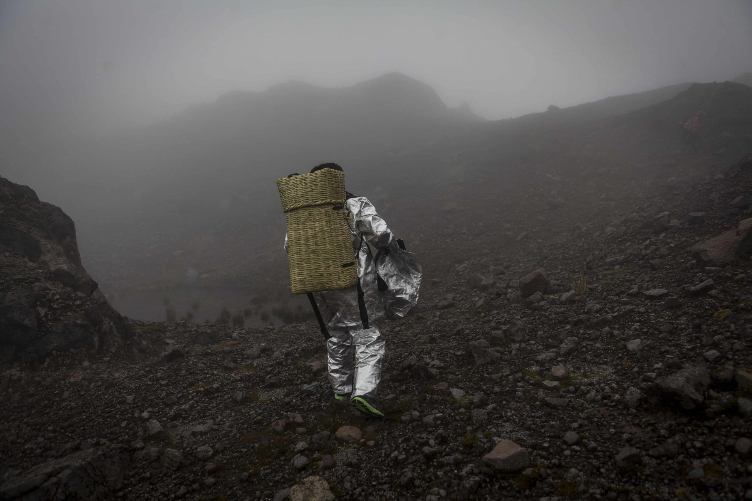 Eduardo Navarro: volcanic poem (Fig. 7)