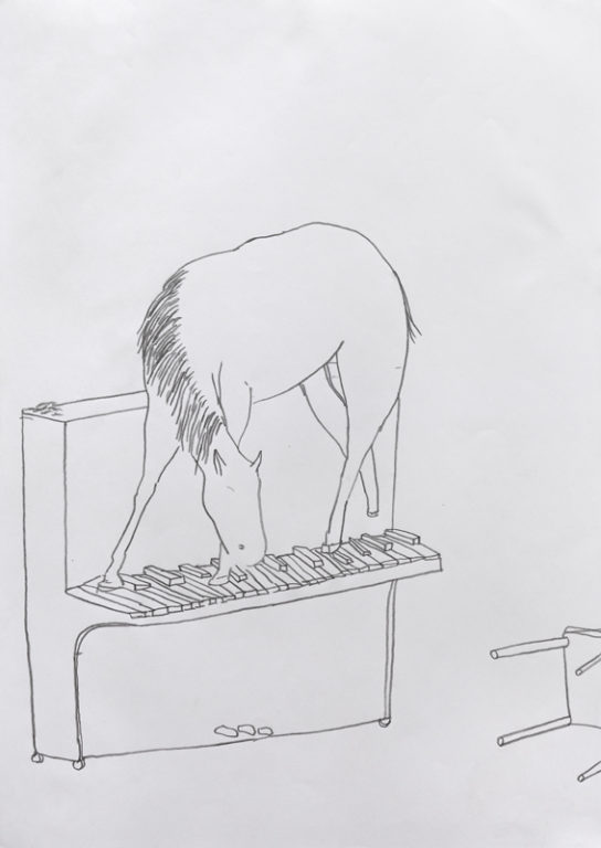 Eduardo Navarro: Drawings (Fig. 590)