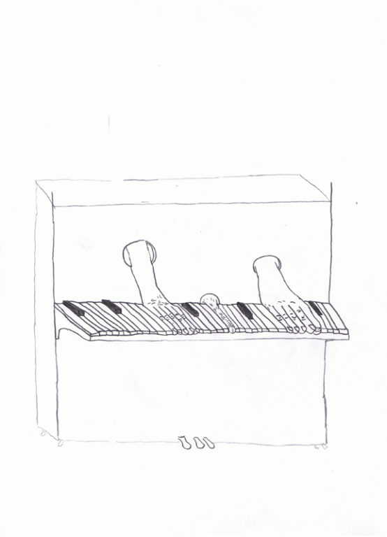 Eduardo Navarro: Drawings (Fig. 704)
