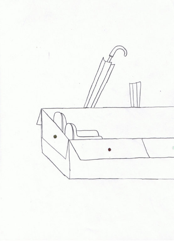 Eduardo Navarro: Drawings (Fig. 142)