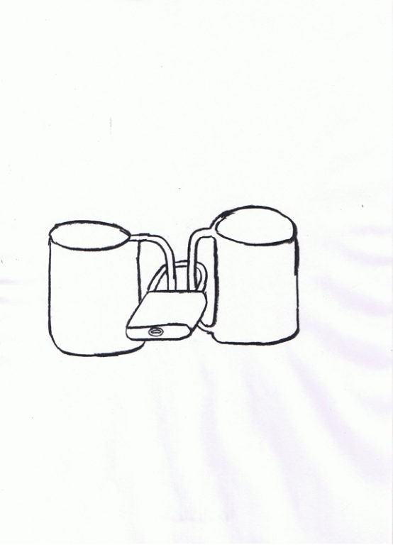 Eduardo Navarro: Drawings (Fig. 137)