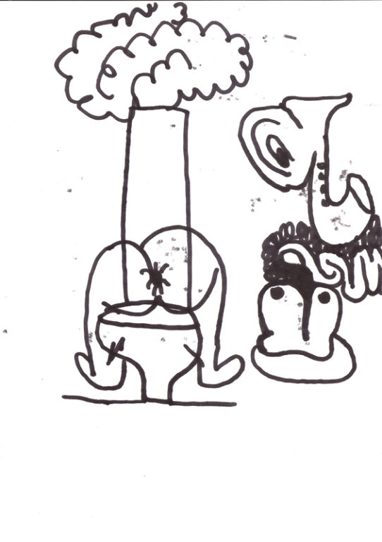 Eduardo Navarro: Drawings (Fig. 450)