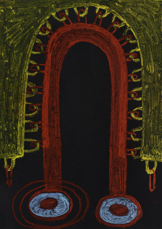 Eduardo Navarro: Drawings (Fig. 503)