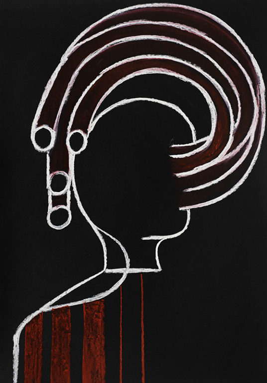 Eduardo Navarro: Drawings (Fig. 700)