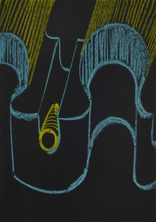 Eduardo Navarro: Drawings (Fig. 57)