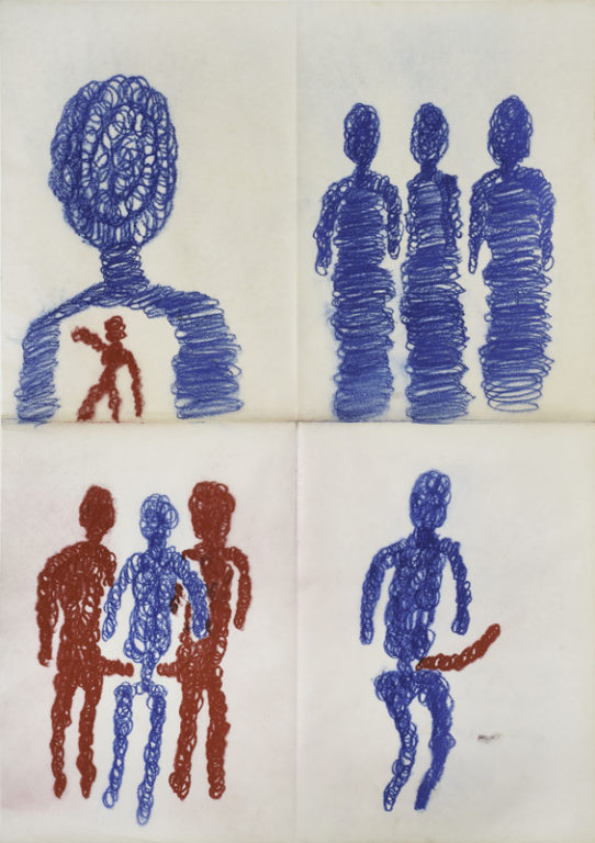 Eduardo Navarro: Drawings (Fig. 292)