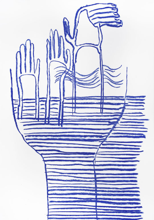 Eduardo Navarro: Drawings (Fig. 102)