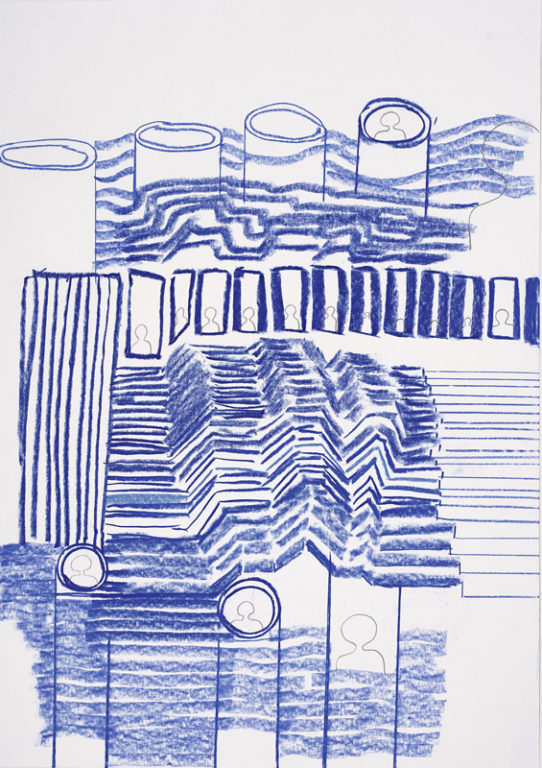 Eduardo Navarro: Drawings (Fig. 320)