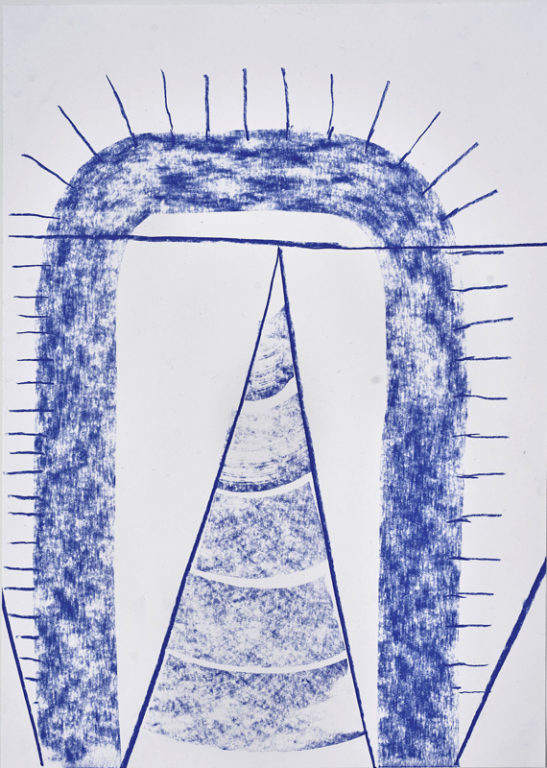 Eduardo Navarro: Drawings (Fig. 702)