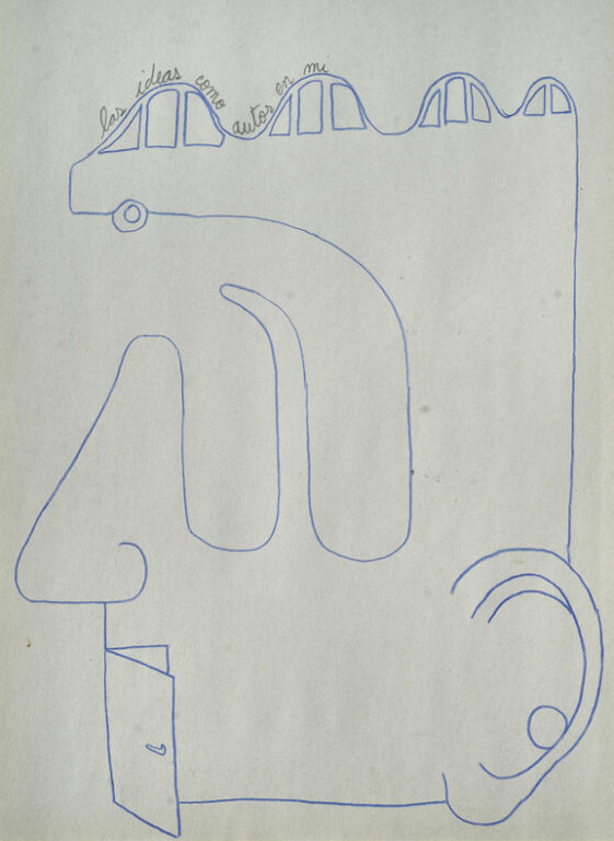 Eduardo Navarro: Drawings (Fig. 340)