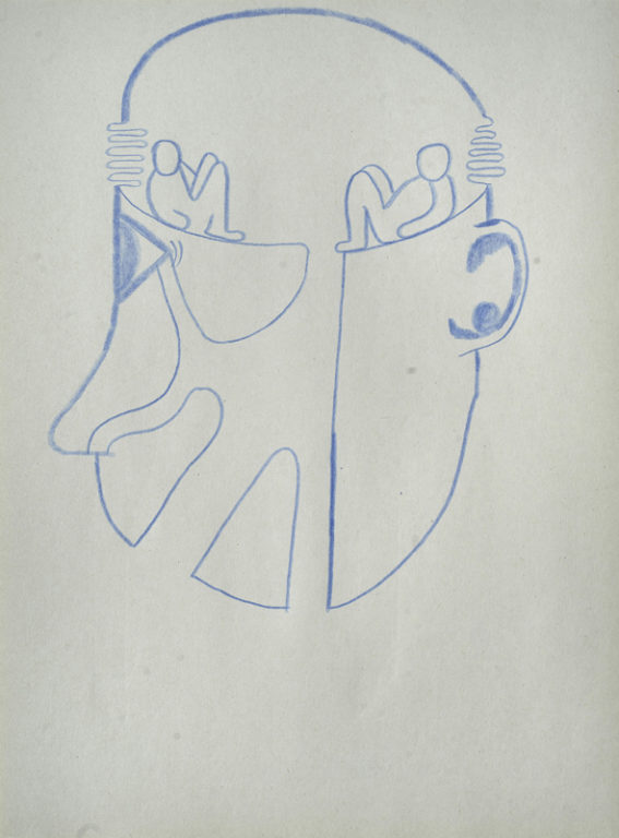 Eduardo Navarro: Drawings (Fig. 439)