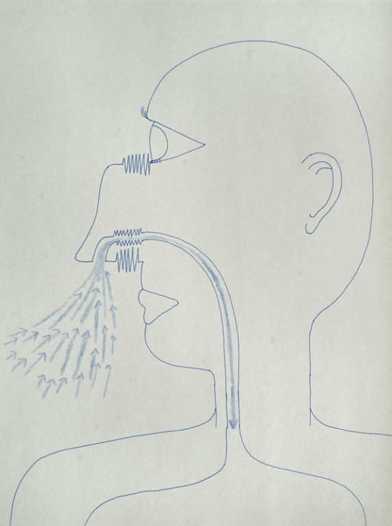 Eduardo Navarro: Drawings (Fig. 42)
