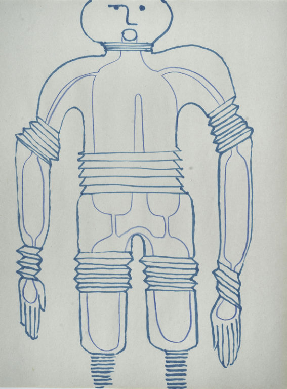 Eduardo Navarro: Drawings (Fig. 628)