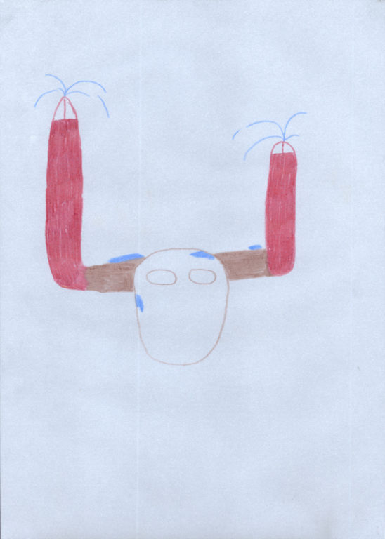 Eduardo Navarro: Drawings (Fig. 187)