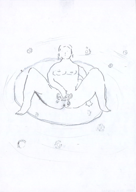 Eduardo Navarro: Drawings (Fig. 414)