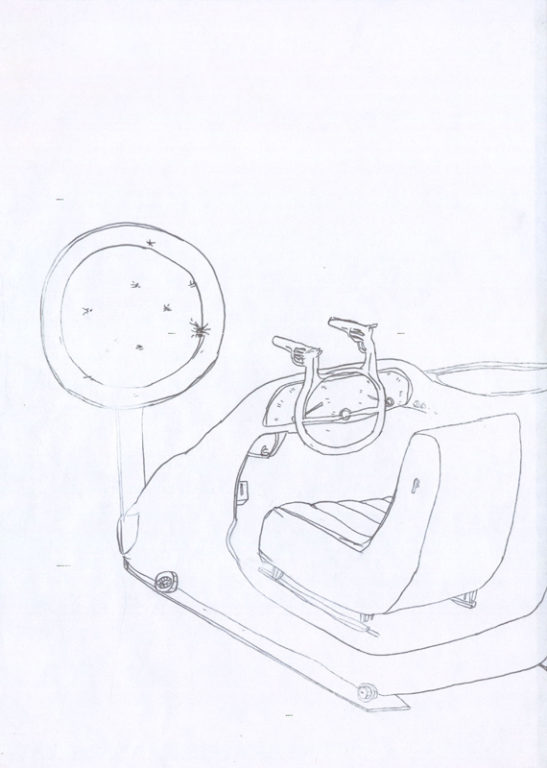 Eduardo Navarro: Drawings (Fig. 432)