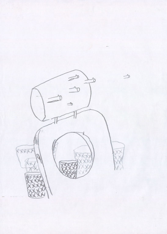 Eduardo Navarro: Drawings (Fig. 81)