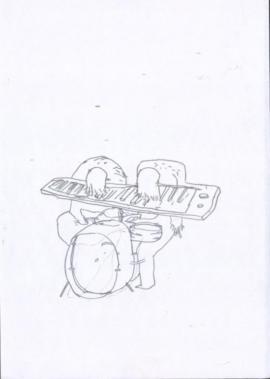 Eduardo Navarro: Drawings (Fig. 608)