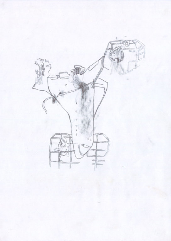 Eduardo Navarro: Drawings (Fig. 375)
