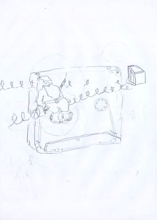 Eduardo Navarro: Drawings (Fig. 365)