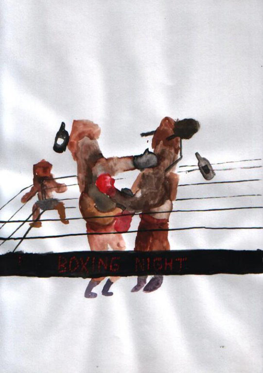 Eduardo Navarro: Drawings (Fig. 75)