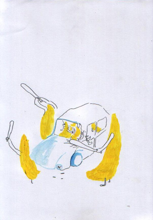 Eduardo Navarro: Drawings (Fig. 687)