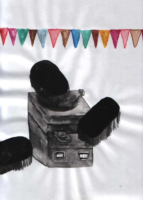 Eduardo Navarro: Drawings (Fig. 644)