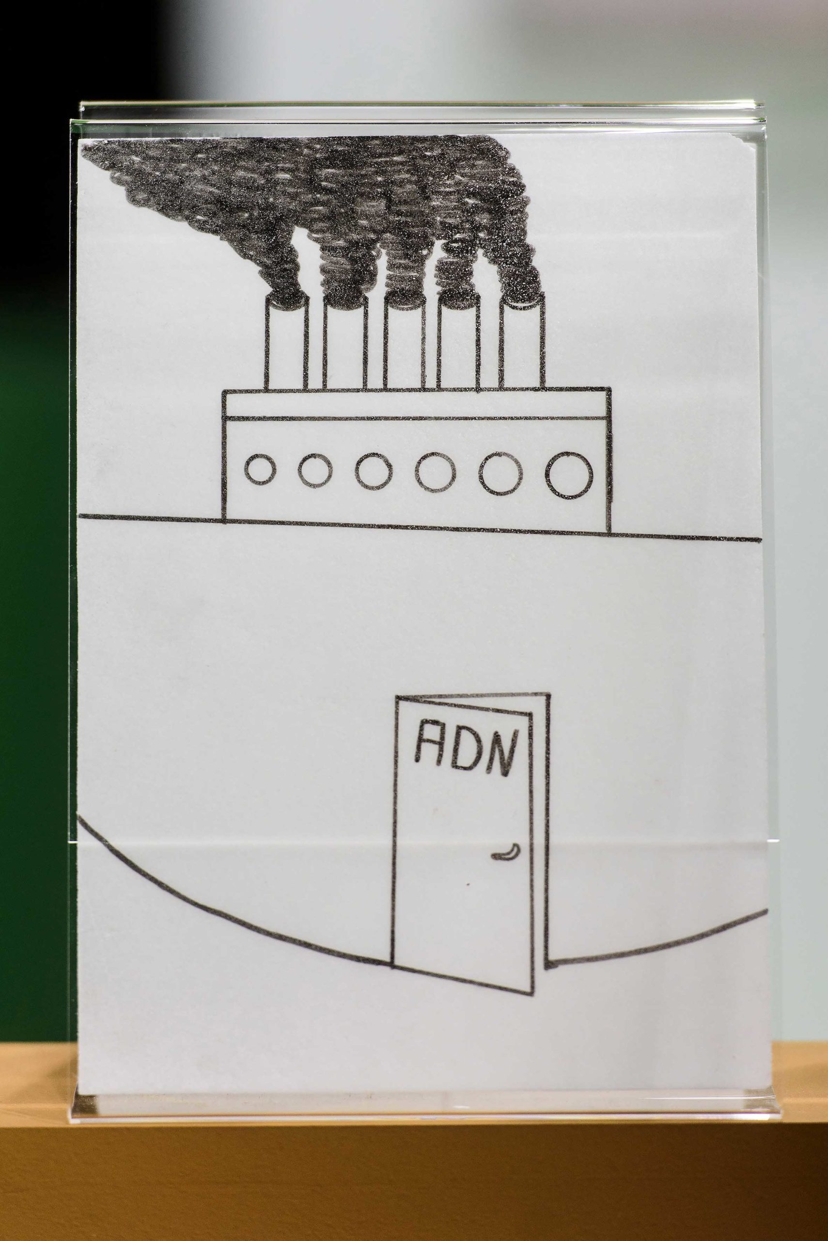 Eduardo Navarro: metabolic drawings (Fig. 10)