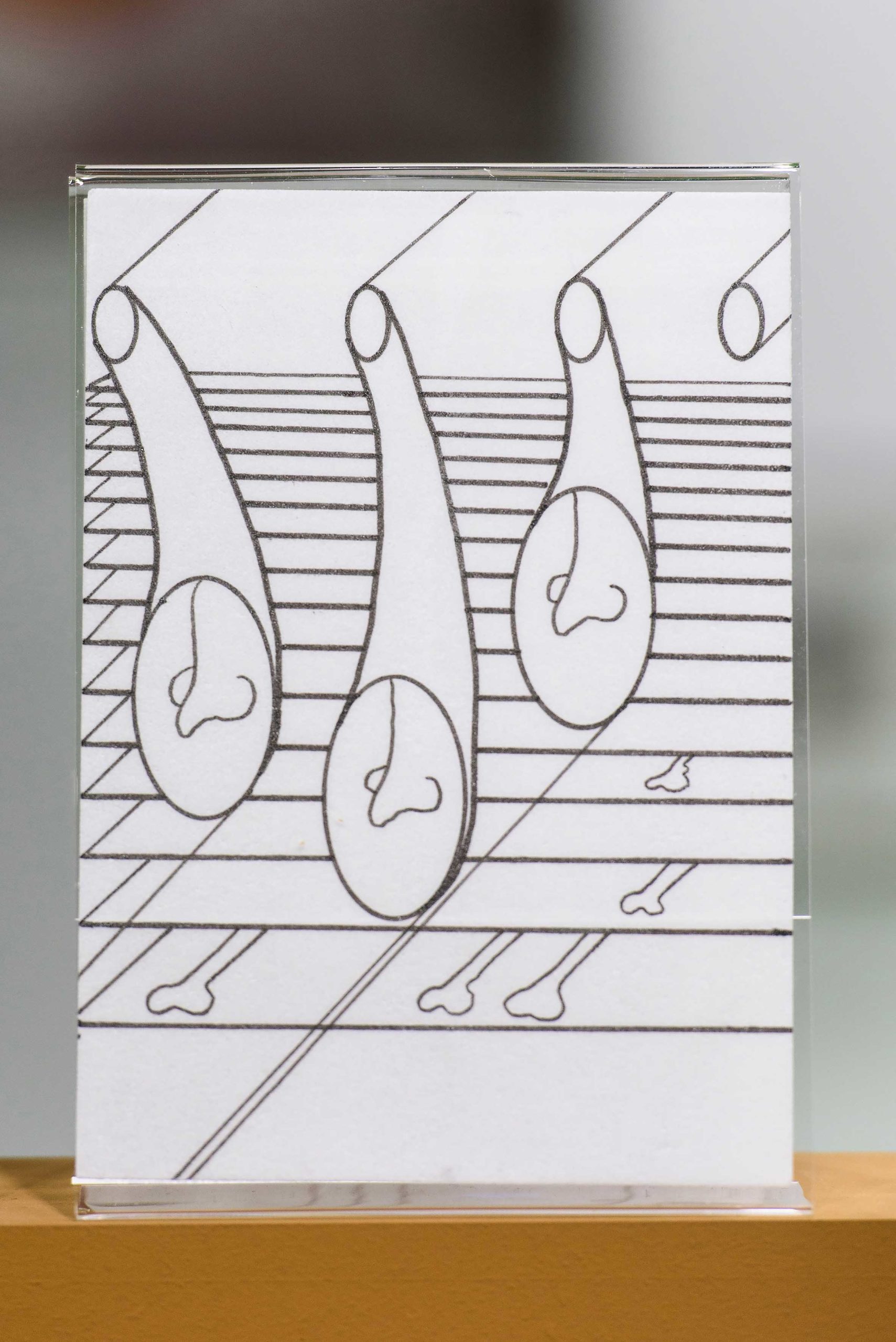 Eduardo Navarro: metabolic drawings (Fig. 14)