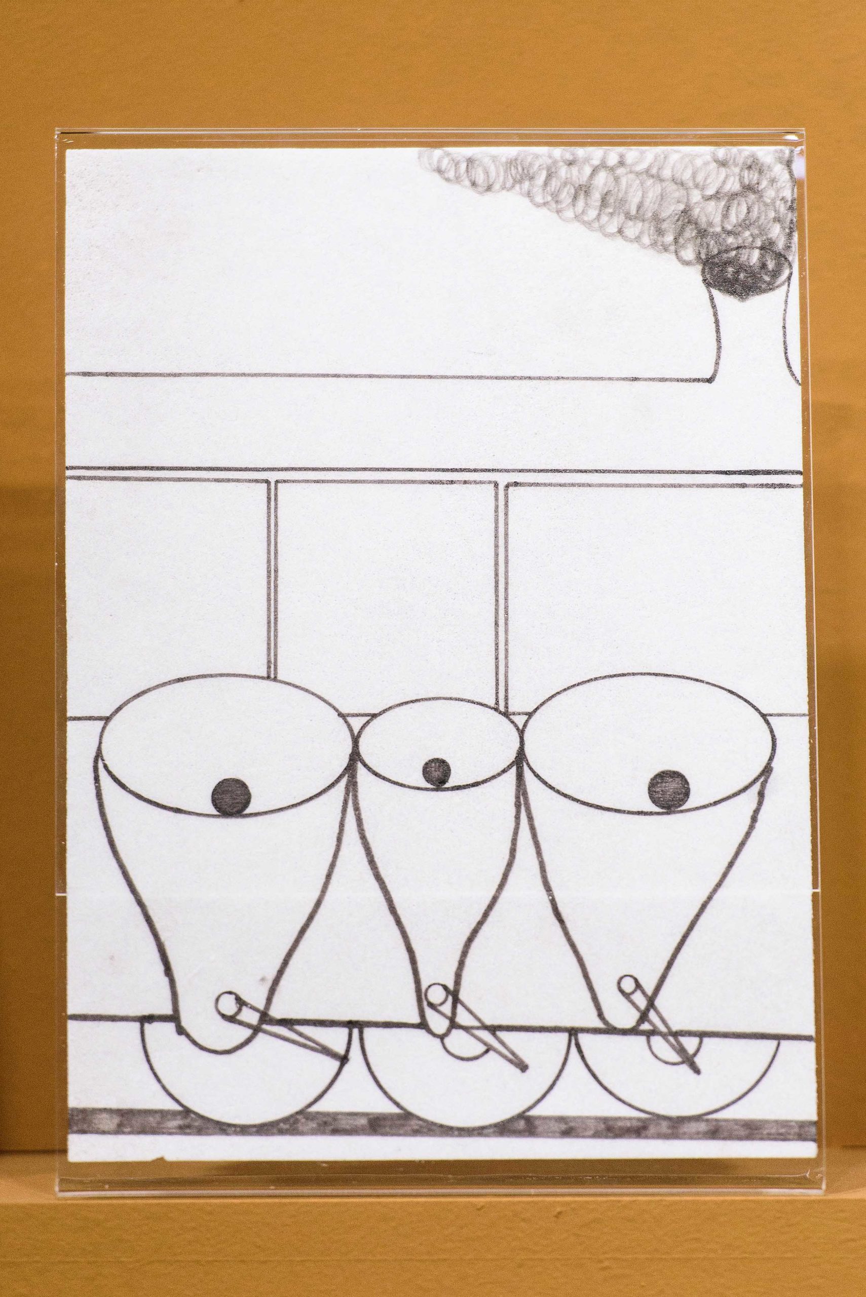 Eduardo Navarro: metabolic drawings (Fig. 26)