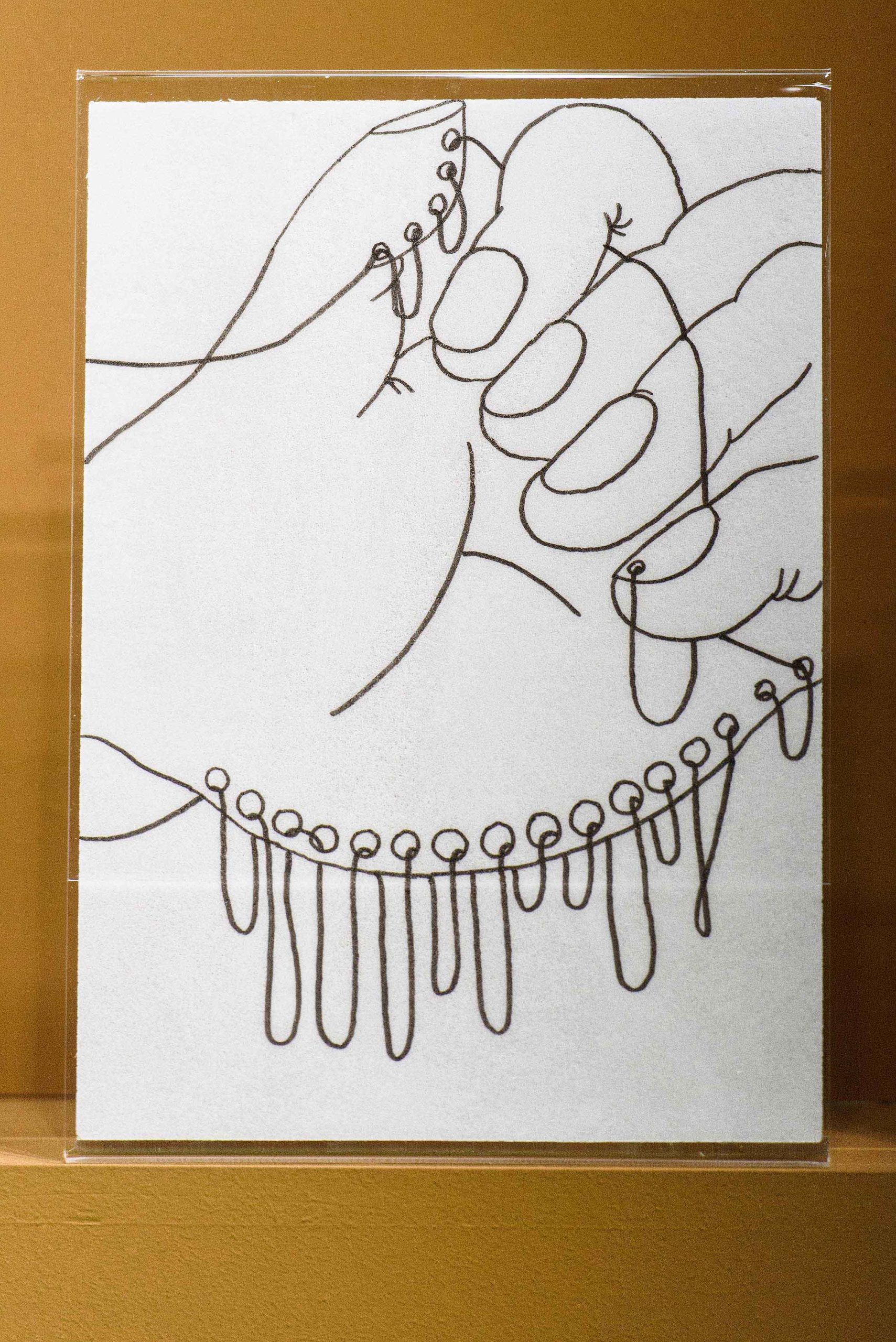 Eduardo Navarro: metabolic drawings (Fig. 28)