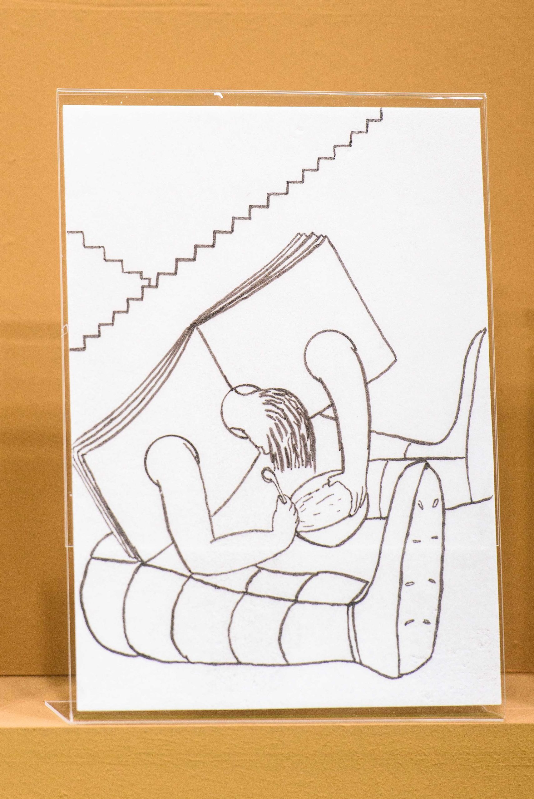 Eduardo Navarro: metabolic drawings (Fig. 33)