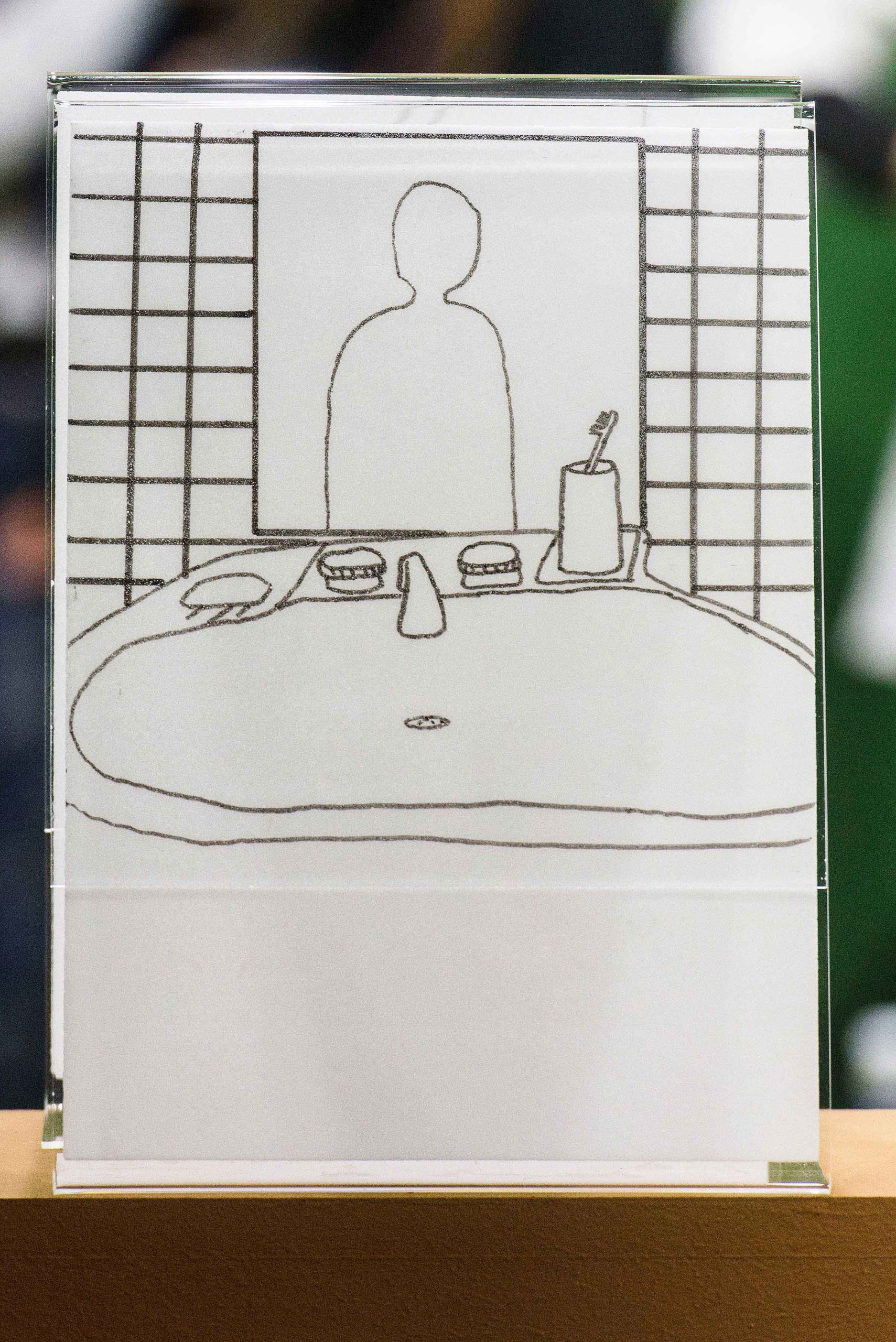 Eduardo Navarro: metabolic drawings (Fig. 37)