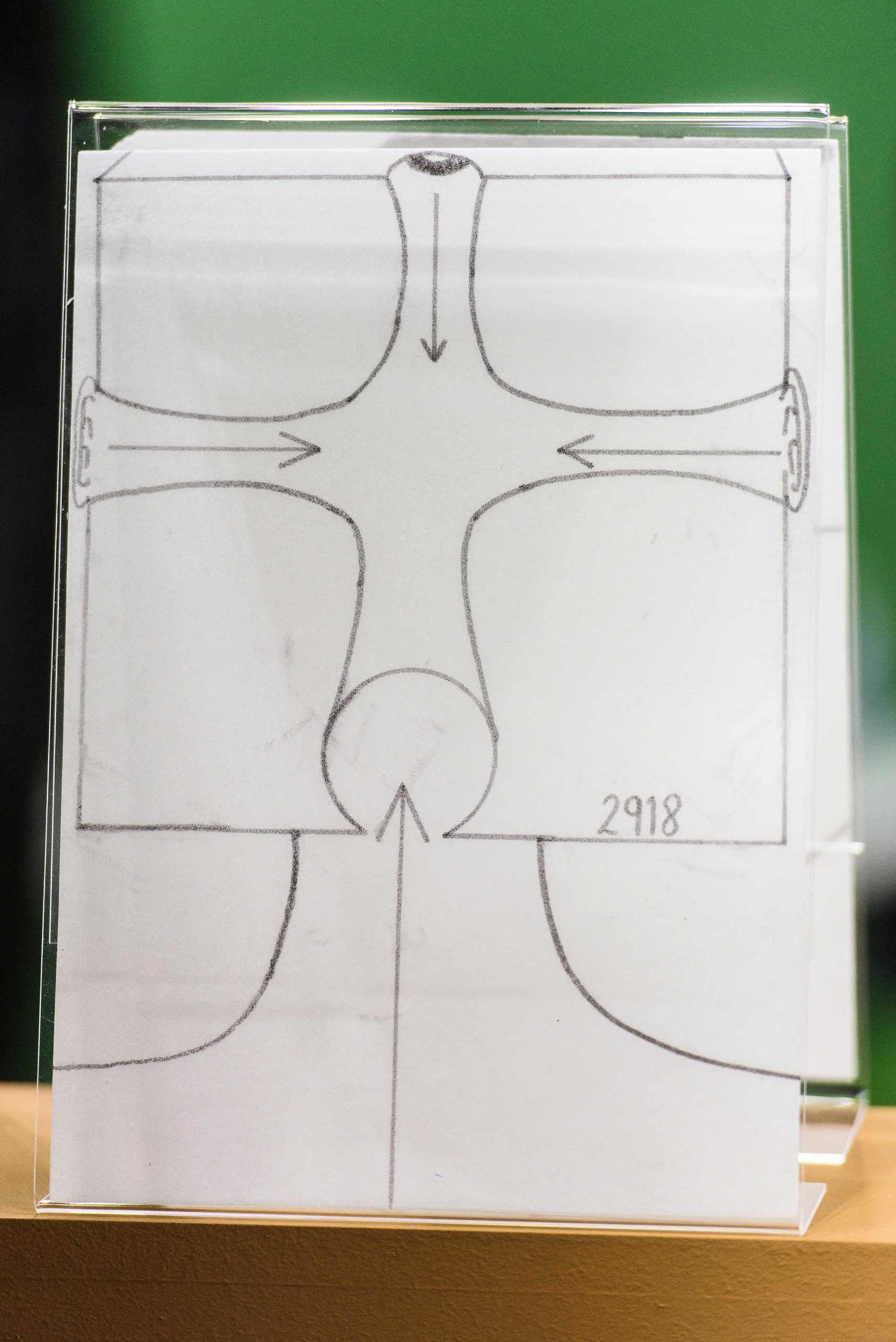Eduardo Navarro: metabolic drawings (Fig. 42)